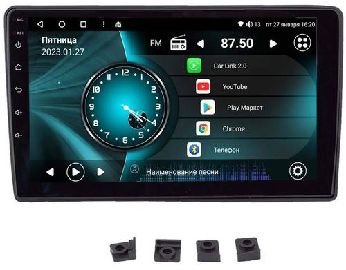 Магнитола для Hyundai i40 2011-2017 - Vaycar VA23-3359 на Android 13, 4G SIM-слот