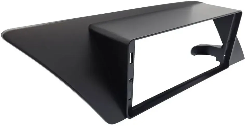 Магнитола для Audi A4 (B8), A5 (8T) 2007-2016 - Canbox H-Line 0701 монитор 12.3" QLED в стиле Audi на Android 10, ТОП-процессор, CarPlay, 4G SIM-слот