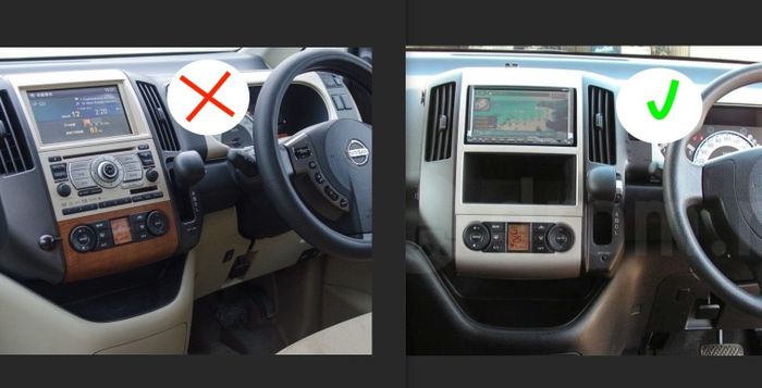 Магнитола для Nissan Serena C25 2005-2010 (вместо 2DIN, рамка черная тип 2) - Teyes CC4 монитор 9.2" 2K QLED на Android 14, Быстрейшая, Snapdragon 680, DSP, CarPlay, 4G SIM-слот