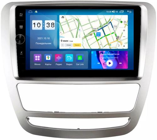 Магнитола для Sollers ST6 (взамен монохром экрана), JAC T6 - Parafar PF910LUX1LHDAV на Android 12, ТОП процессор, 3Гб+32Гб, CarPlay, 4G SIM-слот
