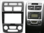Магнитола для KIA Sportage 2008-2010 (рестайлинг) - Vaycar VA27-0023 на Android 13, 4G SIM-слот