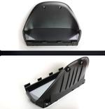 Электронная панель приборов BMW 1-серия F20, 2-серия F22 2011-2022 - 1297 с LCD / ЖК 11" экраном QLED