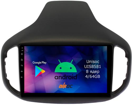 Магнитола для Chery Tiggo 7 2016-2020 - Airok RM-2101 Android 12, 8-ядер, 4/64Гб, SIM-слот