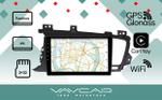 Магнитола для KIA Optima 2011-2013 - Vaycar VA27-0091 на Android 13, 4G SIM-слот