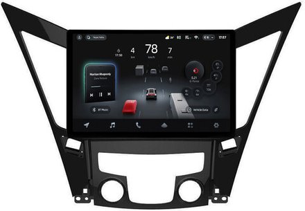 Магнитола для Hyundai Sonata 6 YF 2010-2013 - Teyes CC4-PRO монитор 13" 2K QLED на Android 13, Snapdragon 778G, ИИ, CarPlay, DSP, 4G SIM-слот