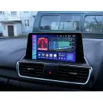 Магнитола для Mazda 3, Axela 2013-2019 - Airoc 2K AU-2407 на Android 13, Быстрейшая, SIM-слот