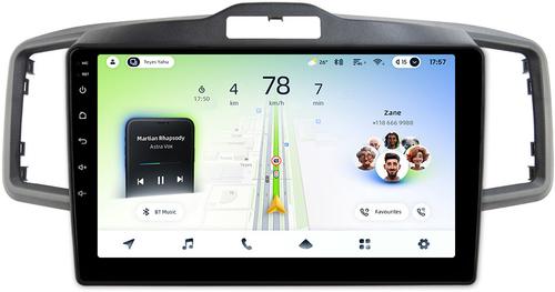 Магнитола для Honda Freed 1, Freed Spike 2008-2016 (планшет внизу) - Teyes CC4L монитор 10" IPS на Android 14, Snapdragon 662, CarPlay, 4G SIM-слот