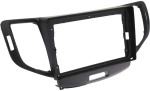Магнитола для Honda Accord 8 2008-2012 - FarCar монитор 12.3" 2K QLED на Android 14, TS10, CarPlay, 4G SIM-слот
