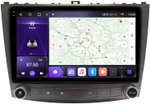Магнитола для Lexus IS 2 2005-2012 - Kuberg SF-1030 QLed+2K, Android 12, TS10, CarPlay, 4G SIM-слот