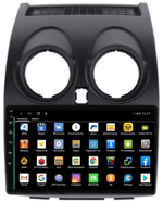 Магнитола для Nissan Qashqai J10 2006-2013, Dualis - Parafar PF788XHD на Android 13, 8-ядер, 4Гб+64Гб, CarPlay, 4G SIM-слот