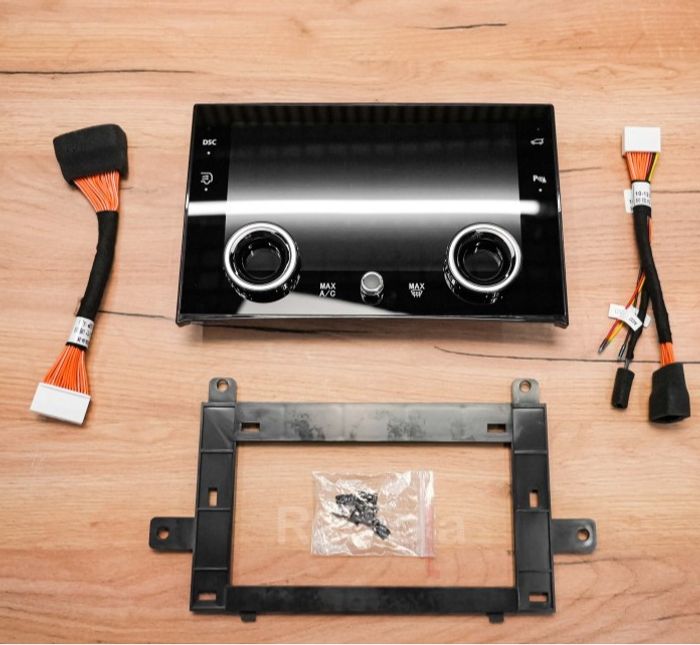 Сенсорная панель климата Range Rover 2005-2009 - Radiola