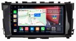 Магнитола для Nissan Teana 2014-2019 (L33) - Canbox 9-1283 Qled, Android 10, Быстрая, SIM-слот