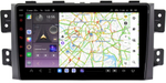 Магнитола для KIA Mohave 2008-2017 - Kuberg OL-9738 QLed, Android 13, TS20, CarPlay, SIM-слот
