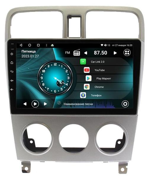 Магнитола для Subaru Forester 2 (SG5) 2002-2007 - Vaycar VA71-1162 на Android 13, 8-ядер, 2Гб-32Гб, 4G SIM-слот
