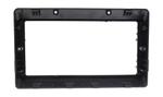 Комплект рамки с разъёмами 10" Toyota 200х100мм