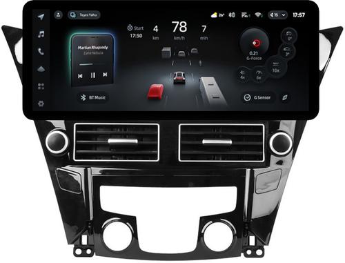 Магнитола для Hyundai Sonata 6 YF 2010-2013 - Teyes CC4PRO монитор 12.3" 2K QLED + рамка LUX, Android 13, Быстрейшая, Snapdragon 778G, ИИ, CarPlay, DSP, 4G SIM-слот