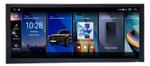 Магнитола для Audi Q5 2008-2016 - Kuberg монитор 12.3" в стиле LEXUS на Android 12, 2К экран, Быстрая, CarPlay, 4G SIM-слот