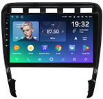 Магнитола для Porsche Cayenne 2002-2010 - Teyes CC2 PLUS Android 10, ТОП процессор, 4-64, SIM-слот