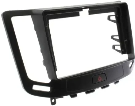 Магнитола для Infiniti G25, G35, G37 2006-2013 (поддержка Bose) - FarCar XXL9-9676 монитор 9.5" 2K QLED на Android 14, TS20, 8+256Гб, CarPlay, 4G SIM-слот