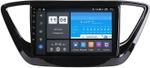 Магнитола для Hyundai Solaris 2 2017-2022, Solaris HS 2024+ - ZX490R9-7862 Android 10, Быстрая, SIM-слот