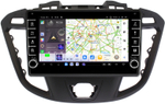 Магнитола для Ford Transit Custom 2012+ - Kuberg OL-9288 (кнопки и крутилки) Android 13, TS20, 6+128Гб, CarPlay, 4G SIM-слот