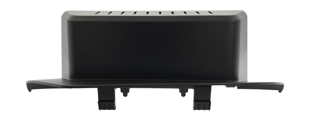 Комплект с разъёмами 12.3" BMW 1 (F20, F21) 2011-2014 (без CIC, врезка)