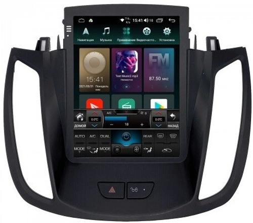 Магнитола для Ford Kuga 2011-2019 - Airok RT-1716 ("Тесла-Стиль"), Android 11, 6Gb-128Gb, SIM-слот
