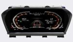 Электронная панель приборов BMW X2 F39 2018-2022 - 1297 с LCD / ЖК 11" экраном QLED