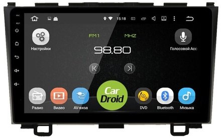 Магнитола для Honda CR-V 2006-2012 - Airok RM-1903 Android 12, 8-ядер, 4/64Гб, SIM-слот