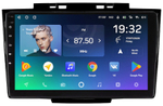 Магнитола для Haval H5, DW Hower / Great Wall Hover H3, H5 (прямоугольные воздуховоды) - Teyes CC2 PLUS Android 10, ТОП процессор, 4-64, SIM-слот