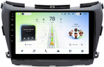 Магнитола для Nissan Murano Z52 2016-2022 - Teyes CC4L монитор 10" IPS на Android 14, Snapdragon 662, CarPlay, 4G SIM-слот