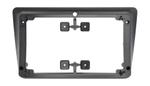 Комплект рамки с разъёмами 9" Nissan Safari, Patrol Y61 1997-2004 накладка