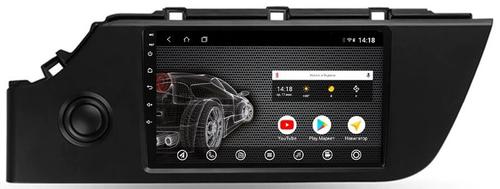 Магнитола для KIA Rio 4, Rio X-line 2020-2022, Solaris KRS/KRX 2024+ - AK415R9-MTK Android 10, 8-ядер, 2Гб-32Гб