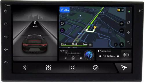 Магнитола для Nissan Qashqai J10 2006-2013, Dualis - Canbox 4477 Android 10, ТОП процессор, 4-32Гб, SIM-слот