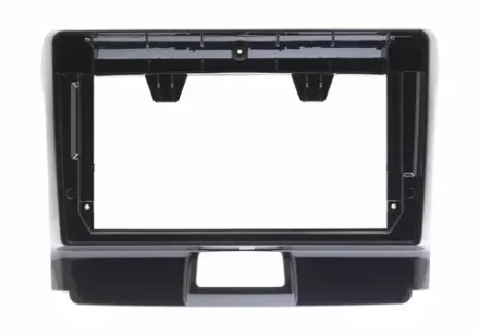 Комплект рамки с разъёмами 9" Toyota Corolla Axio 2, Fielder 3 2012-2021