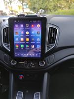 Магнитола для Chery Tiggo 5 2014-2020 - Teyes TPRO 2 экран 9.7" в стиле "Тесла" на Android 10, 4G SIM-слот