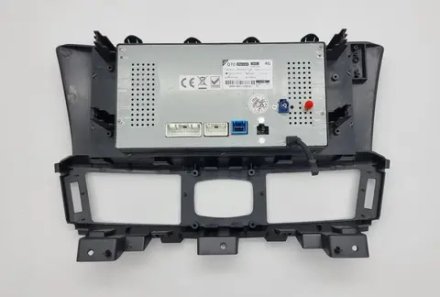 Магнитола для Infiniti Q70, M25, M37 - Kuberg MRW-5801-2 монитор 12.3" на Android 11, 8/64ГБ, Carplay, 4G SIM-слот
