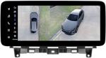 Магнитола для Honda Crosstour - Teyes LUX ONE 360 монитор 12.3" 2K QLED на Android 10, Быстрая, CarPlay, 4G SIM-слот, 4 камеры в комплекте