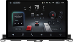 Магнитола для Toyota Highlander 3 XU50 2013-2020 - Teyes CC4-PRO монитор 13" 2K QLED на Android 13, Snapdragon 778G, ИИ, CarPlay, DSP, 4G SIM-слот
