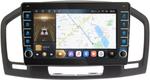 Магнитола для Opel Insignia 2009-2013 (взамен CD300 и CD400) - Kuberg OL-9267 (кнопки и крутилки), Android 12, Быстрая, CarPlay, 4G SIM-слот