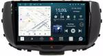 Магнитола для KIA Soul 3 2019+ - RedPower 043 Android 10, Быстрая, QLED+2K, CarPlay, SIM-слот
