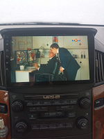 Магнитола для Lexus RX300 U10, Toyota Harrier 1 1997-2003 (взамен монохрома) - Canbox 9218 Qled, Android 10, ТОП процессор, SIM-слот