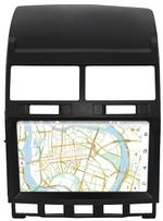 Магнитола для Volkswagen Touareg 2002-2010 - Vaycar VA81-042T-2K на Android 13, Быстрая, 2K QLED, CarPlay, 4G SIM-слот