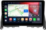 Магнитола для Mercedes-Benz C-класс W204 2007-2011 - Canbox 9-702 Qled, Android 10, Быстрая, SIM-слот
