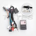 Магнитола для Toyota Corolla E150 2007-2013 - Teyes TPRO 2 монитор 9.7" QLED в стиле "Тесла" на Android 10, Быстрая, 4G SIM-слот