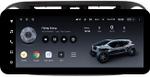 Магнитола для Volkswagen Tiguan 1 2011-2016 (аварийка прямоугольная, рамка чёрная 9) - Teyes LUX ONE ROUND монитор 12.3" 2K QLED на Android 10, Быстрая, CarPlay, 4G SIM-слот