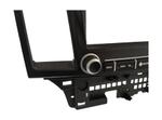 Комплект рамки с разъёмами 9" Mitsubishi Lancer X 2007-2014 с кнопками и крутилками