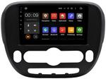 Магнитола для KIA Soul 2 2014-2019 (климат) - Airok RX-2320-N14 Android 13, Быстрая, SIM-слот