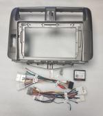 Магнитола для Toyota Land Cruiser Prado 150 2009-2013 - Kuberg QLed, Android 13, Быстрейшая, CarPlay, SIM-слот