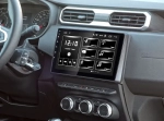 Магнитола для Renault Arkana 2019+, Duster 2020+ (большой экран) - ZX555R10-7862 Android 10, ТОП процессор, SIM-слот